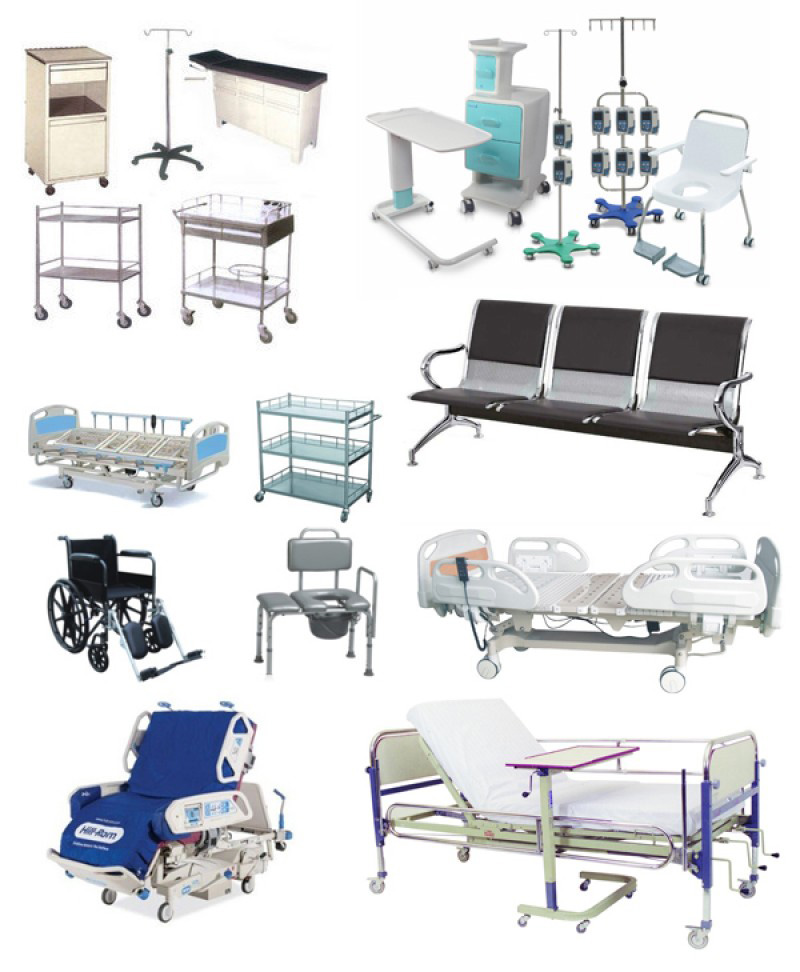 HCS Grop Hospital Furniture