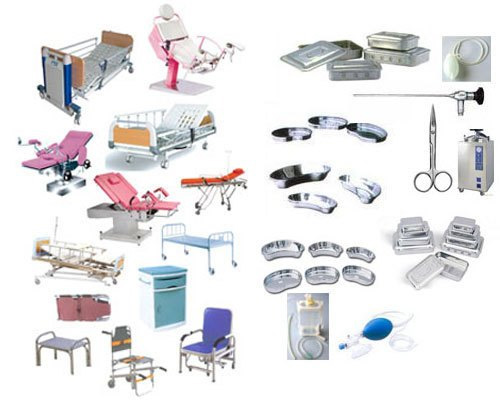 HCS Grop Hospital Furniture