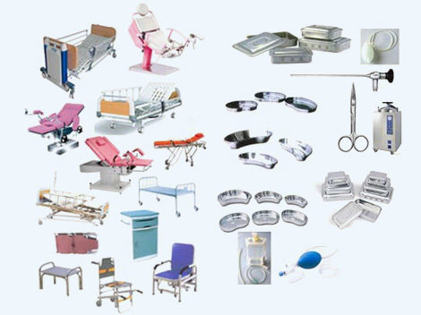 HCS Grop Hospital Furniture